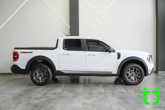 FORD MAVERICK 2.0 ECOBOOST GASOLINA TREMOR AUTOMÁTICO